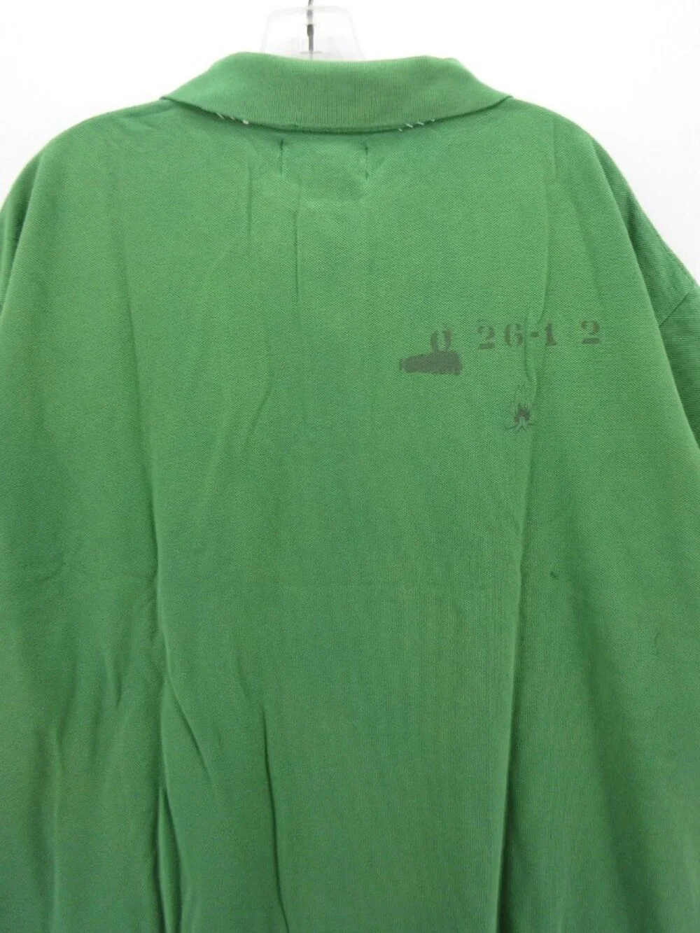 Polo Ralph Lauren Polo Shirt 2XB Big Indian Head Distressed Stencil